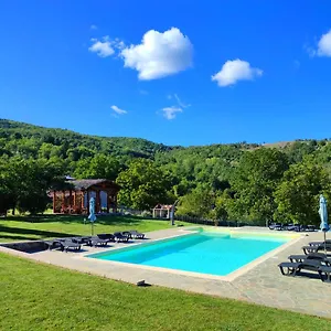 Ferienhaus Podere Verdi Colline, Poppi