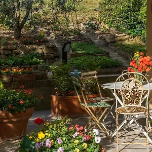 Apartment Poliflora, Monticchiello