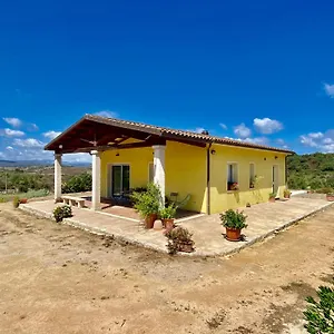 San Leonardo Ferienhaus Calangianus