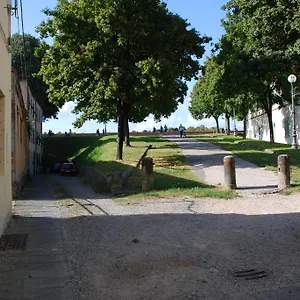 Apartment S. Agostino Fronte Mura, Lucca